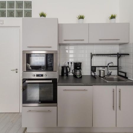 בודפשט Downtown Gem Aircond Close To Heroes' Square מראה חיצוני תמונה
