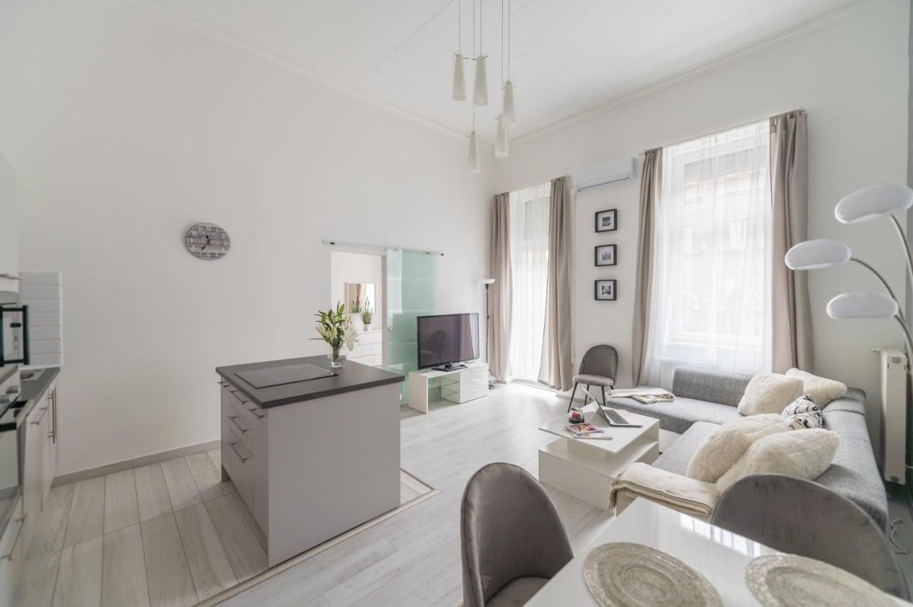 בודפשט Downtown Gem Aircond Close To Heroes' Square מראה חיצוני תמונה