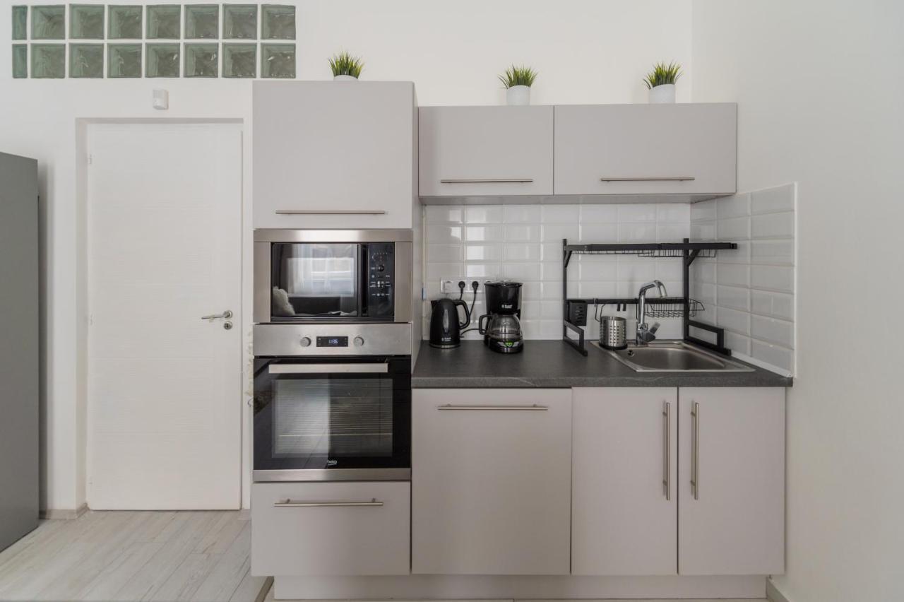 בודפשט Downtown Gem Aircond Close To Heroes' Square מראה חיצוני תמונה