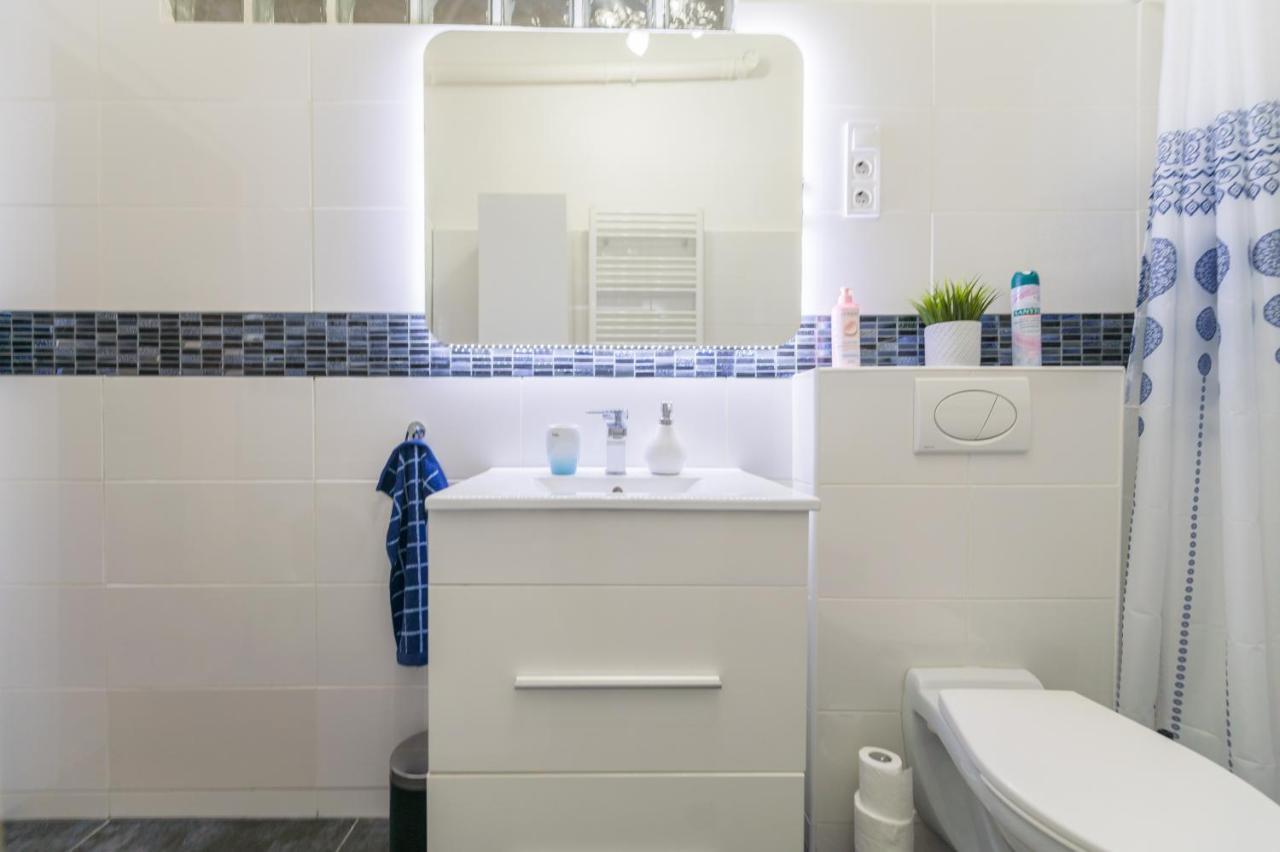 בודפשט Downtown Gem Aircond Close To Heroes' Square מראה חיצוני תמונה