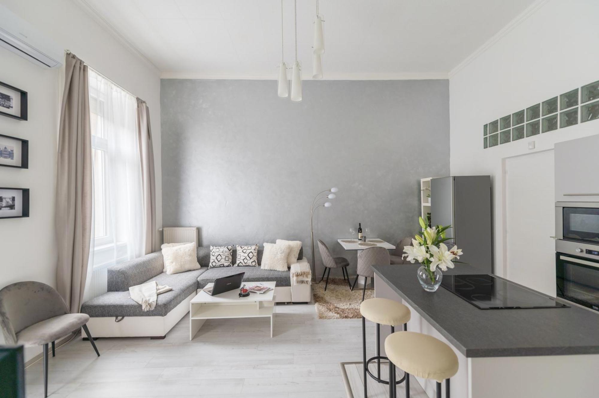 בודפשט Downtown Gem Aircond Close To Heroes' Square מראה חיצוני תמונה