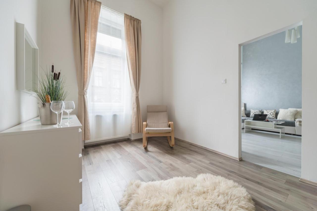 בודפשט Downtown Gem Aircond Close To Heroes' Square מראה חיצוני תמונה