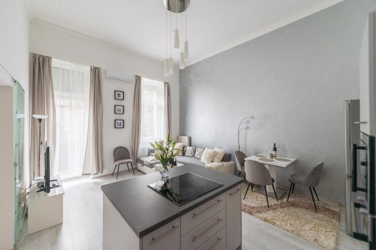בודפשט Downtown Gem Aircond Close To Heroes' Square מראה חיצוני תמונה