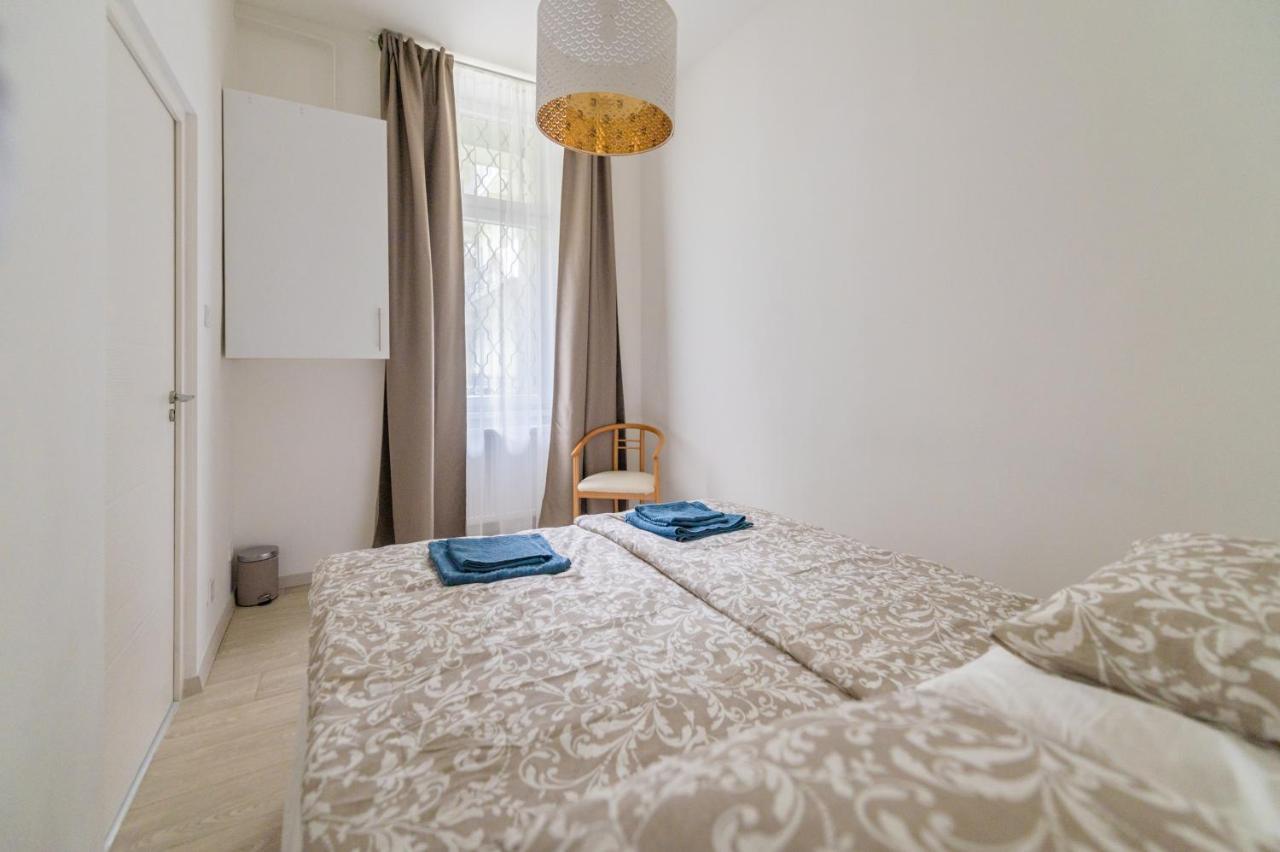 בודפשט Downtown Gem Aircond Close To Heroes' Square מראה חיצוני תמונה