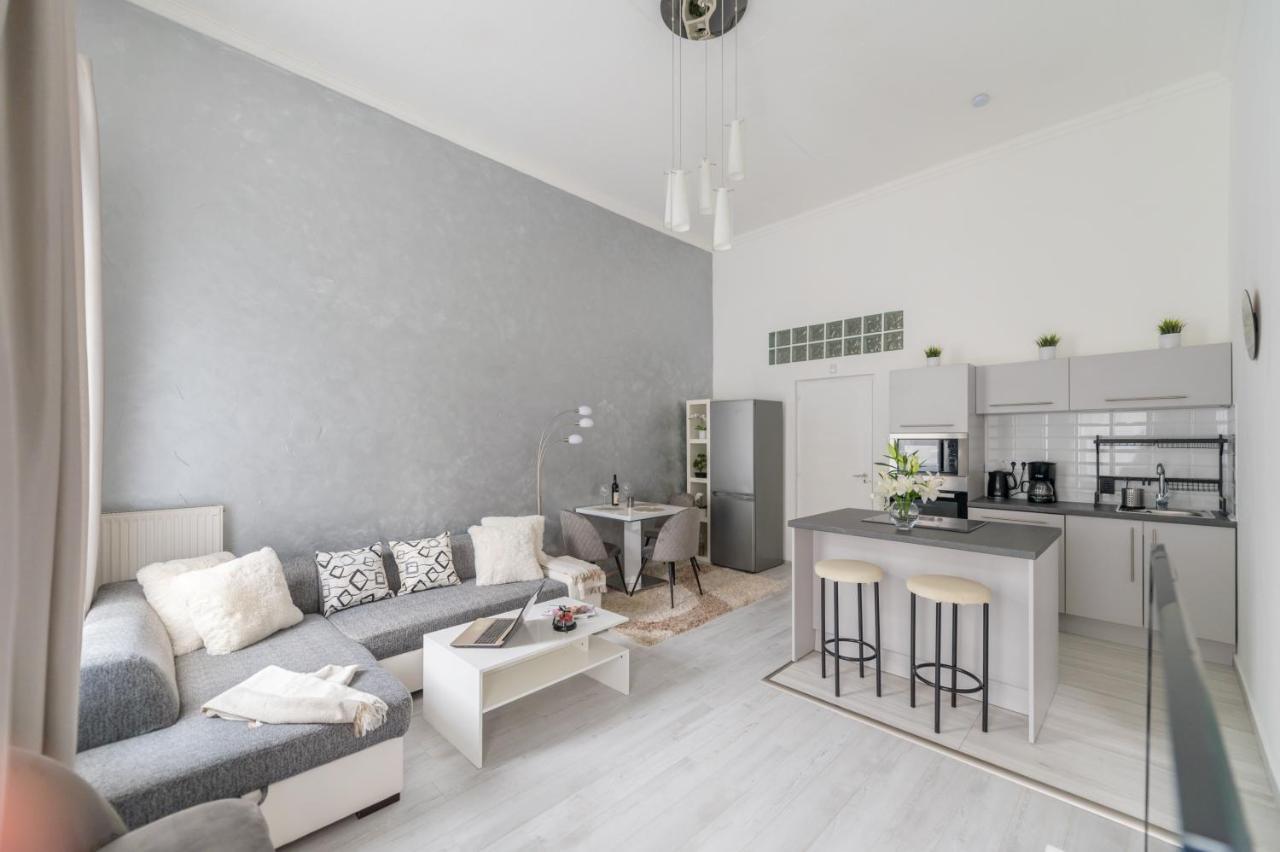 בודפשט Downtown Gem Aircond Close To Heroes' Square מראה חיצוני תמונה