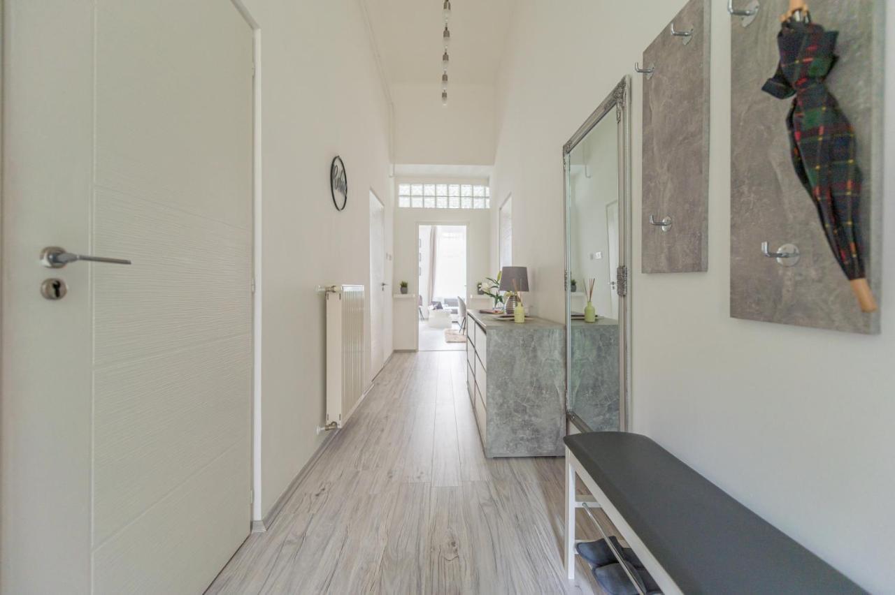בודפשט Downtown Gem Aircond Close To Heroes' Square מראה חיצוני תמונה